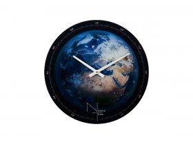 Часы интерьерные NT520 в Колыбельке - kolybelka.mebel-nsk.ru | фото
