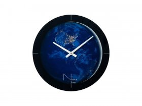 Часы интерьерные NT521 в Колыбельке - kolybelka.mebel-nsk.ru | фото