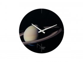 Часы интерьерные NT532 в Колыбельке - kolybelka.mebel-nsk.ru | фото