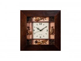 Часы настенные ДСЗ-4АС28-465 Восточный базар в Колыбельке - kolybelka.mebel-nsk.ru | фото