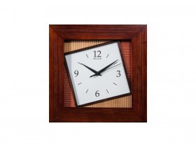 Часы настенные ДСЗ-4АС28-467 Асимметрия в Колыбельке - kolybelka.mebel-nsk.ru | фото
