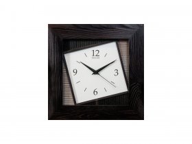 Часы настенные ДСЗ-4АС6-315 Асимметрия 3 в Колыбельке - kolybelka.mebel-nsk.ru | фото