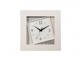 Часы настенные ДСЗ-4АС7-314 Асимметрия 2 в Колыбельке - kolybelka.mebel-nsk.ru | фото