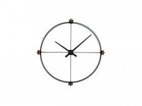 Часы настенные NT845 в Колыбельке - kolybelka.mebel-nsk.ru | фото