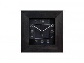 Часы настенные SLT 5529 GRAPHITE в Колыбельке - kolybelka.mebel-nsk.ru | фото