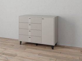 Комод «Катрин-13» (кашемир/сантьяго софт) в Колыбельке - kolybelka.mebel-nsk.ru | фото