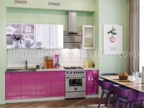Кухонный гарнитур Утро в Колыбельке - kolybelka.mebel-nsk.ru | фото