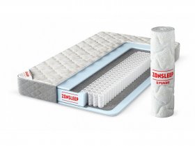 Матрас в скрутке Relax Roll в Колыбельке - kolybelka.mebel-nsk.ru | фото