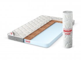 Матрас в скрутке Sleep Roll в Колыбельке - kolybelka.mebel-nsk.ru | фото
