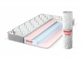 Матрас в скрутке Тriumf Roll в Колыбельке - kolybelka.mebel-nsk.ru | фото
