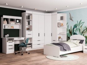 Модульная детская Лавис в Колыбельке - kolybelka.mebel-nsk.ru | фото