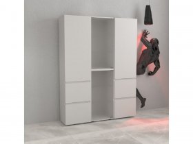 Модульный шкаф 1,5м Одри в Колыбельке - kolybelka.mebel-nsk.ru | фото