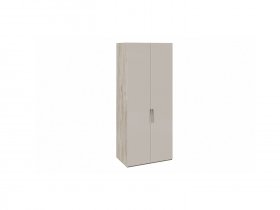 Шкаф для одежды с 2 глухими дверями Эмбер СМ-348.07.003 в Колыбельке - kolybelka.mebel-nsk.ru | фото
