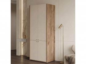 Шкаф двухстворчатый Орма в Колыбельке - kolybelka.mebel-nsk.ru | фото