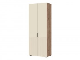 Шкаф двухстворчатый (штанга) Соната ШК-02 в Колыбельке - kolybelka.mebel-nsk.ru | фото