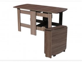 Стол-книжка 1 в Колыбельке - kolybelka.mebel-nsk.ru | фото
