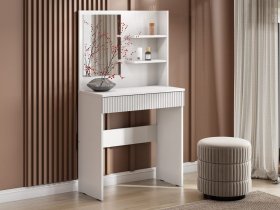 Стол туалетный Эккервуд (белый) в Колыбельке - kolybelka.mebel-nsk.ru | фото
