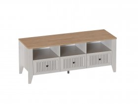 Тумба 3ящ. Валенсия (гостиная) в Колыбельке - kolybelka.mebel-nsk.ru | фото
